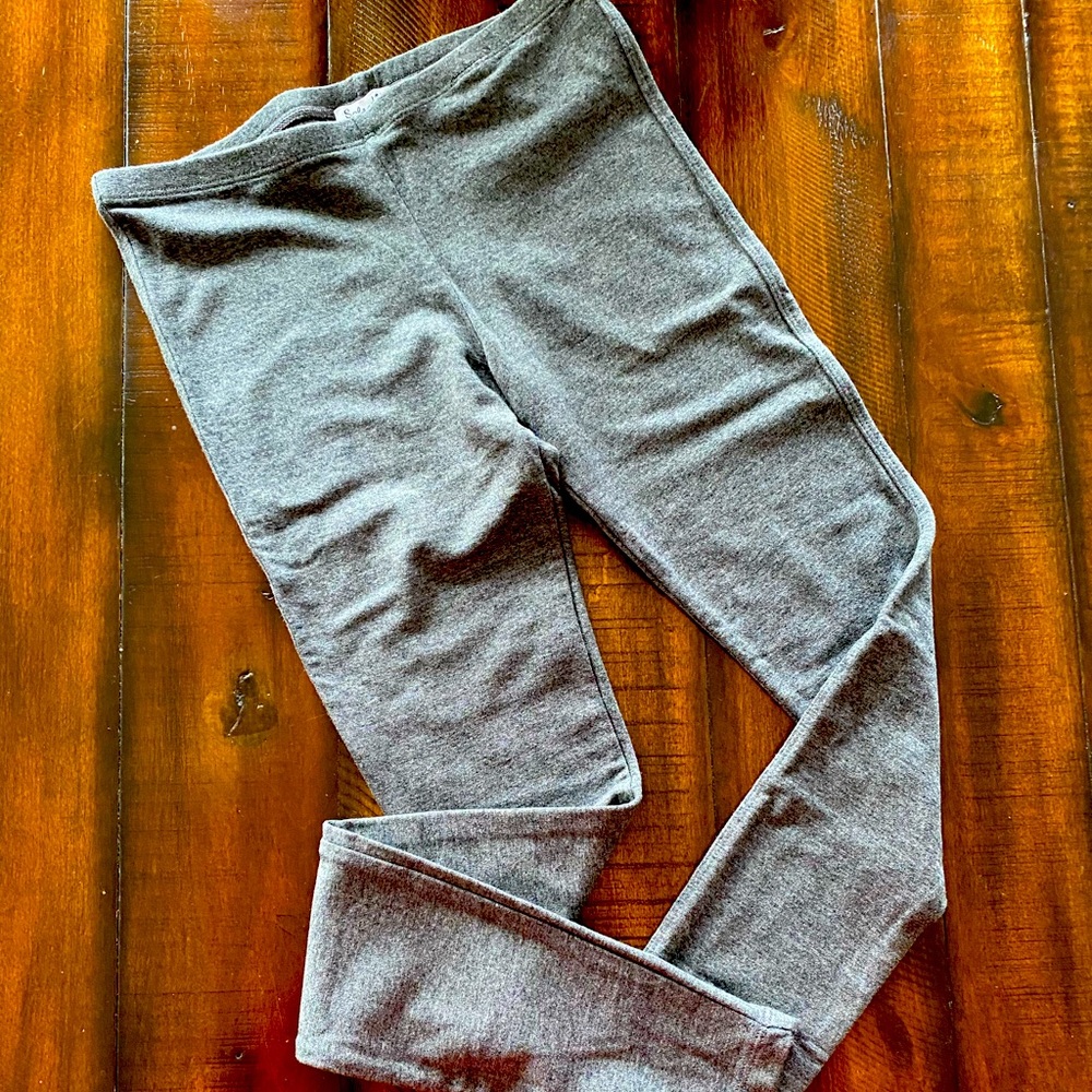 NWT Gray Leggings